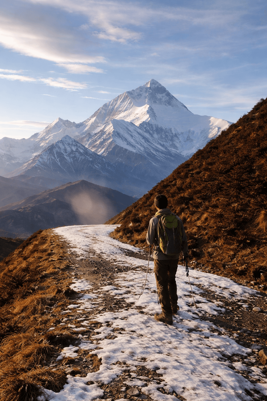 Mountain Expedition Mobile