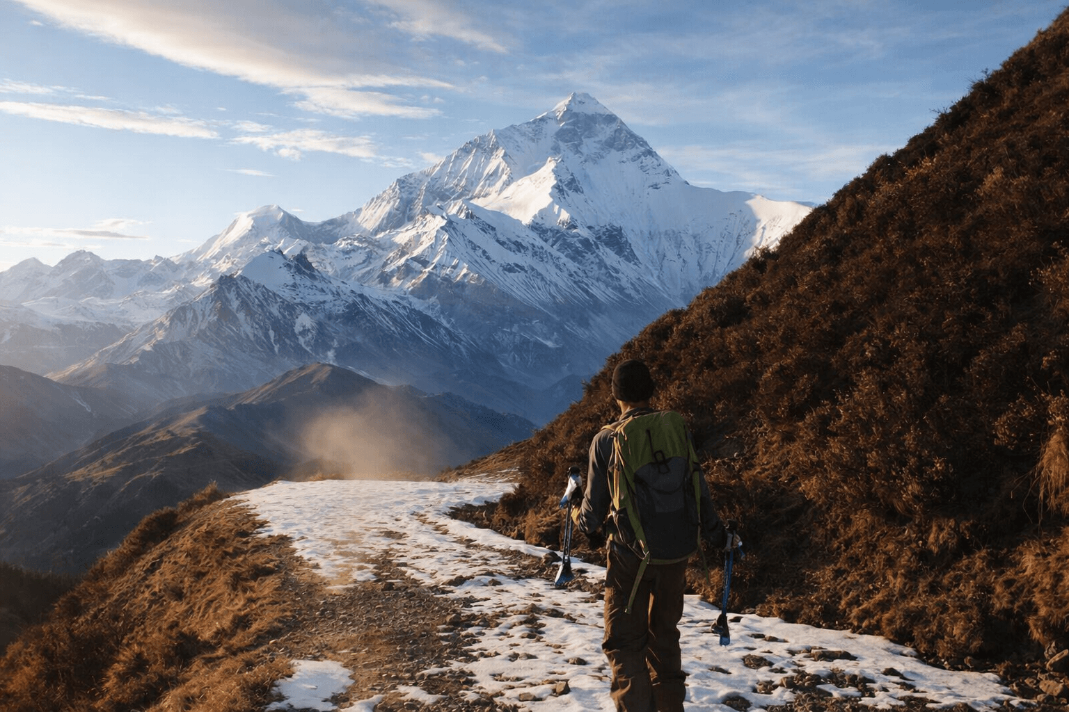 Mountain Expedition Desktop