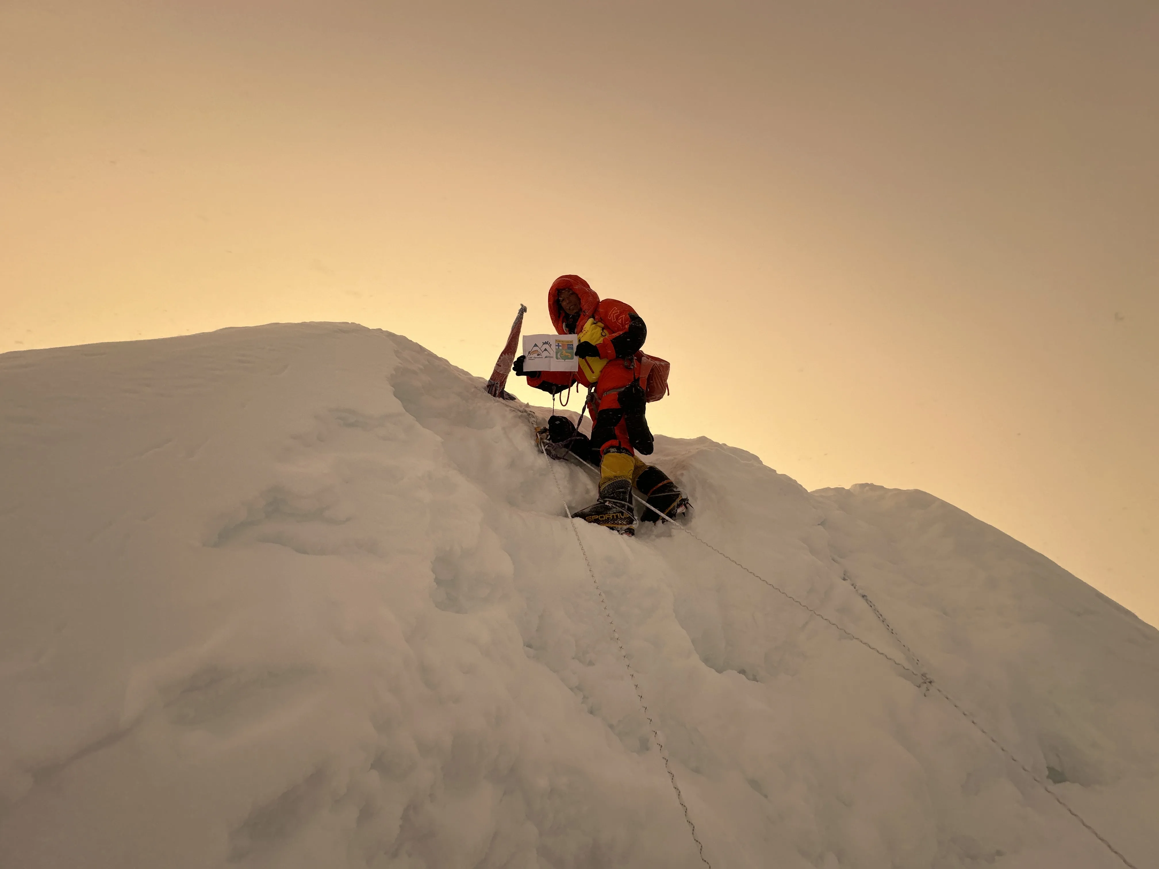 Manaslu Expedition