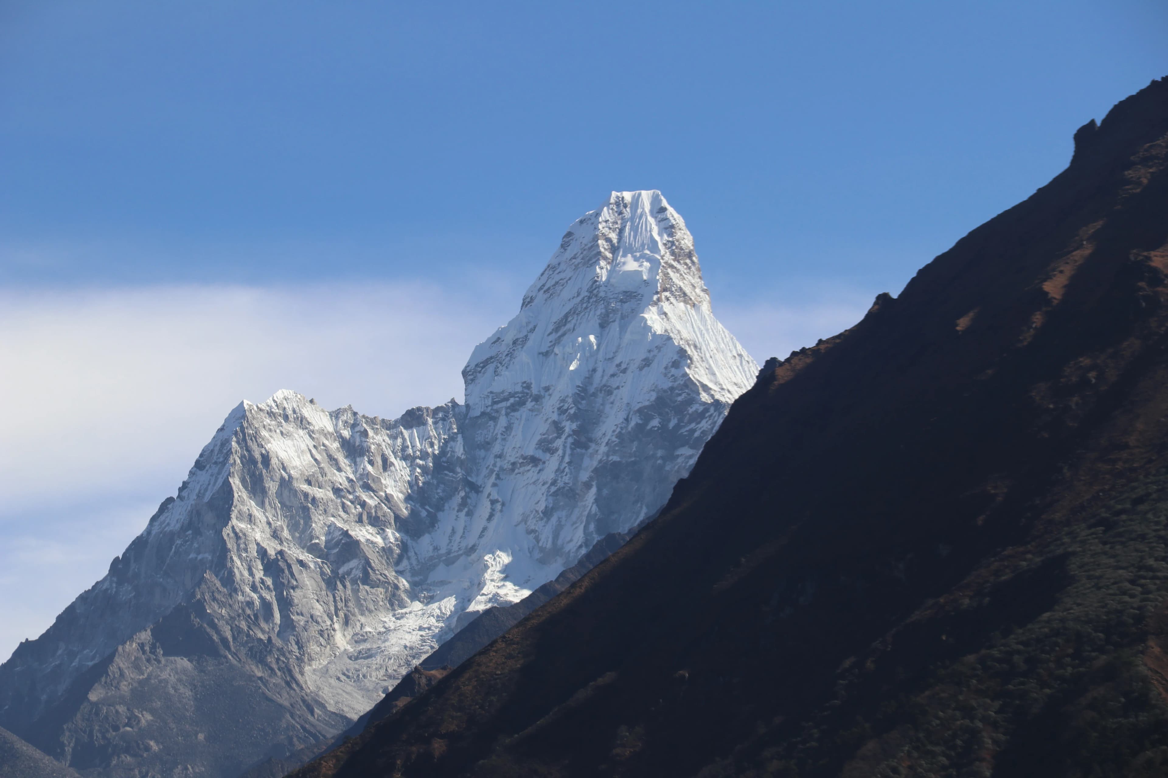 Amadablam Expedition