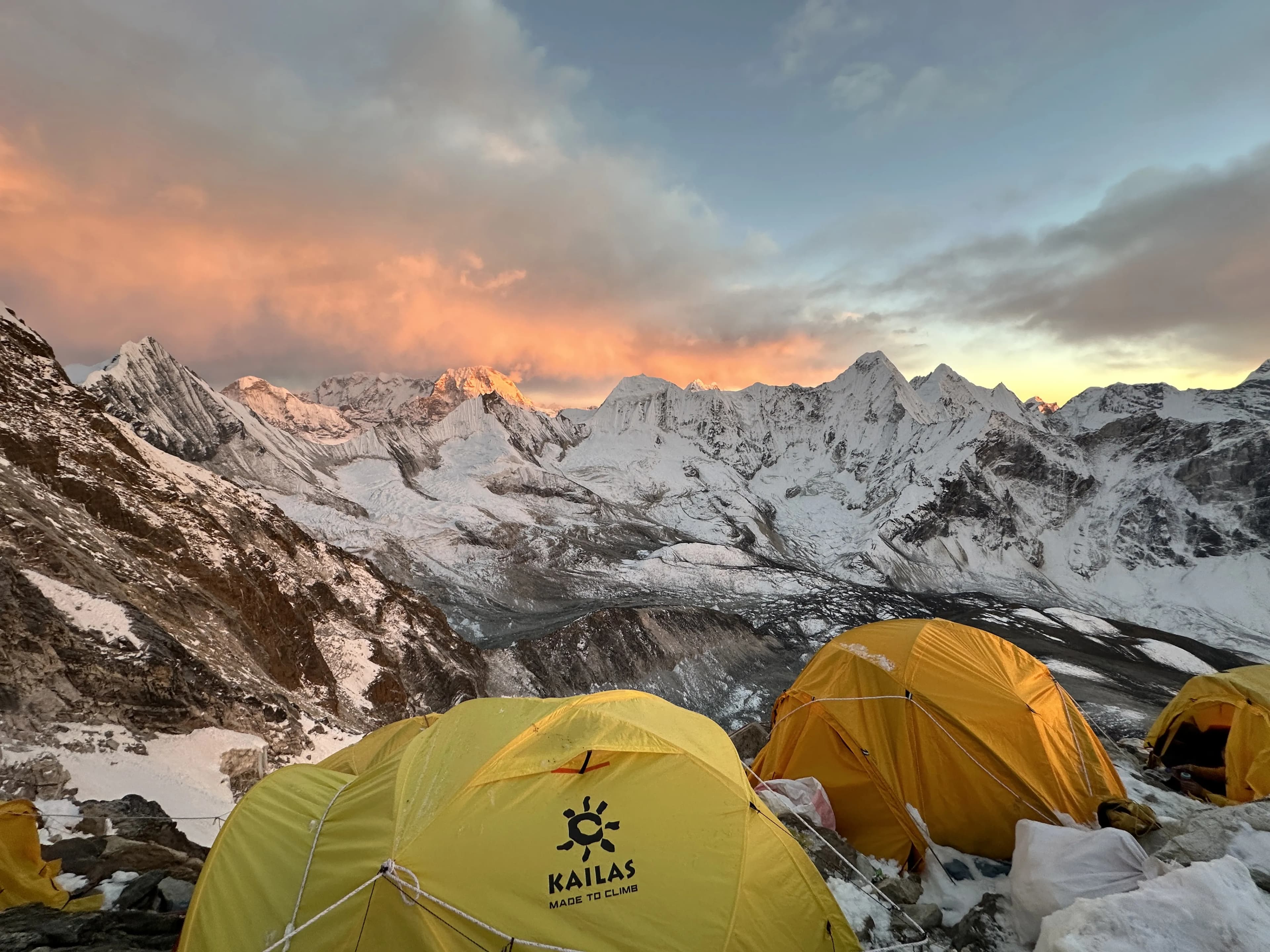 Amadablam Expedition