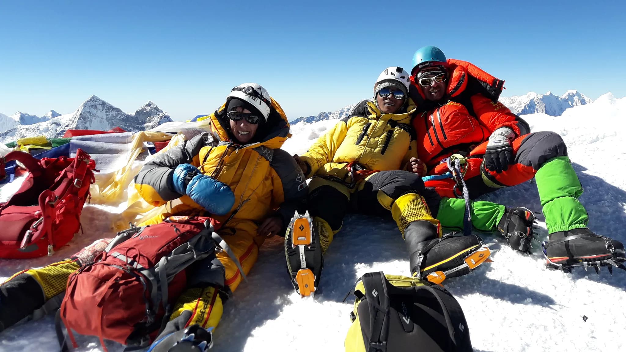 Amadablam Expedition