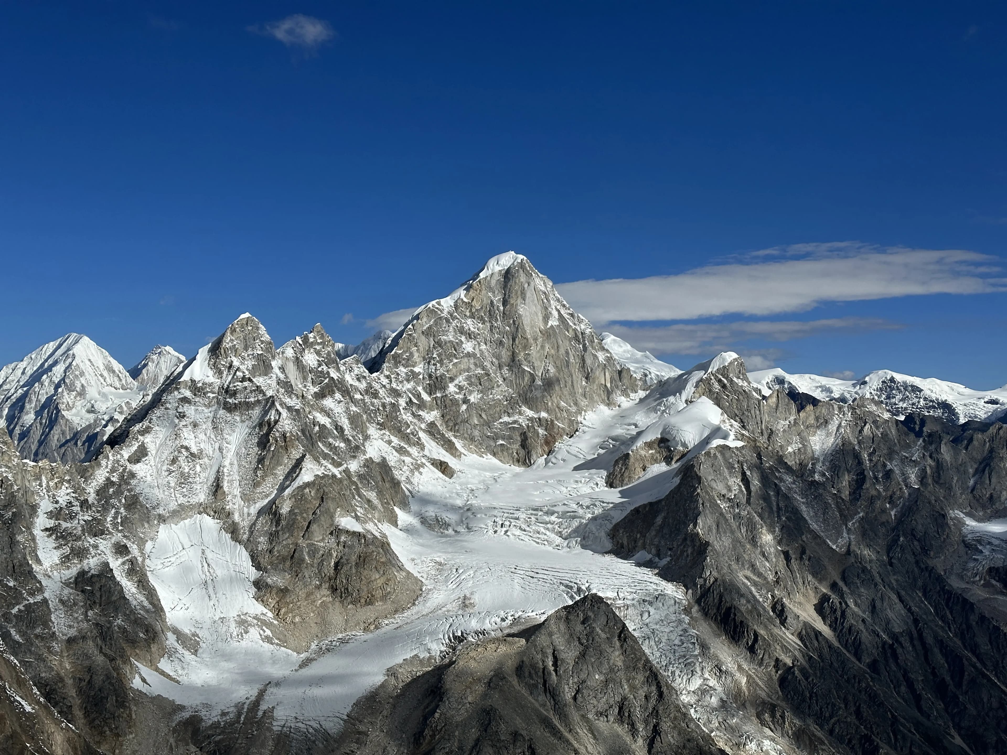 Manaslu Expedition