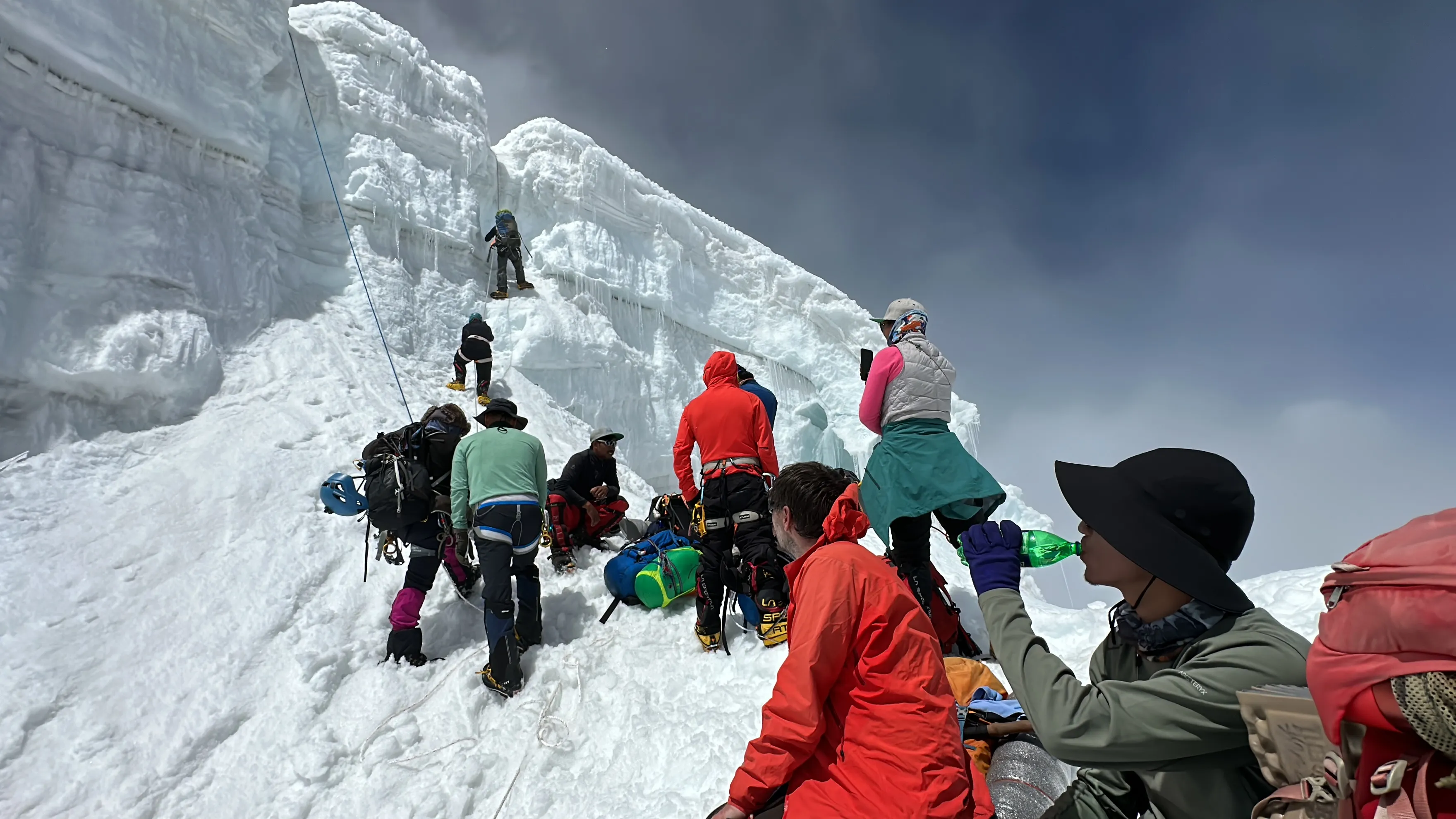 Manaslu Expedition