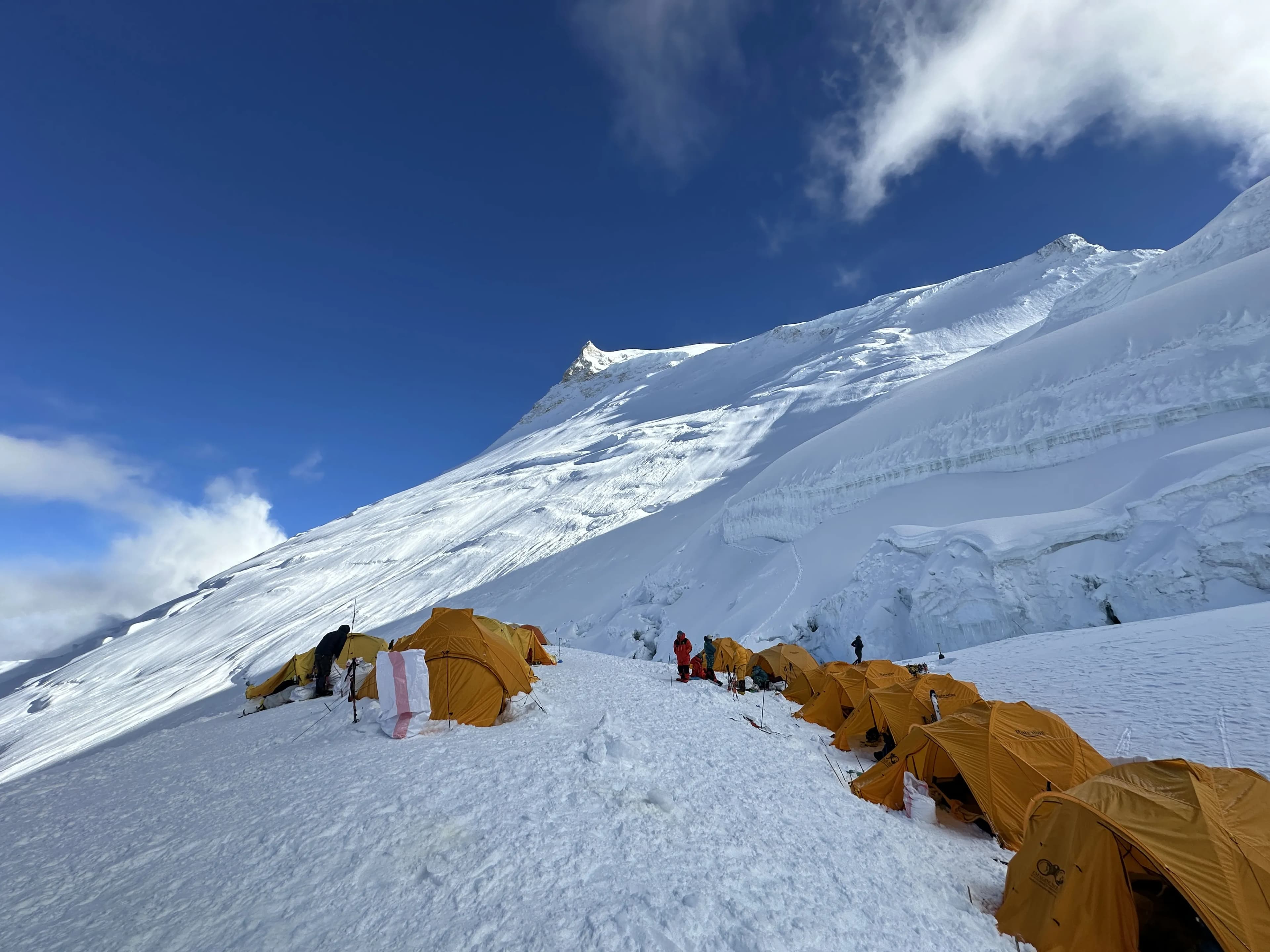 Manaslu Expedition