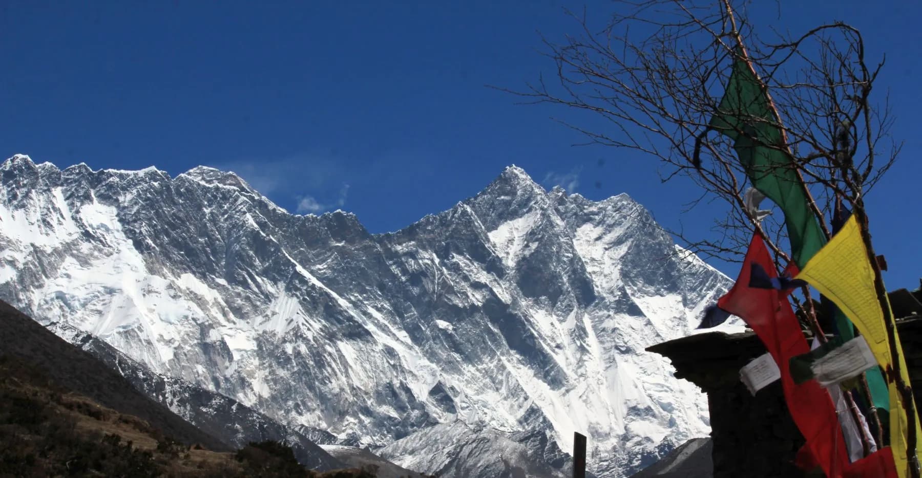 Lhotse Expidition