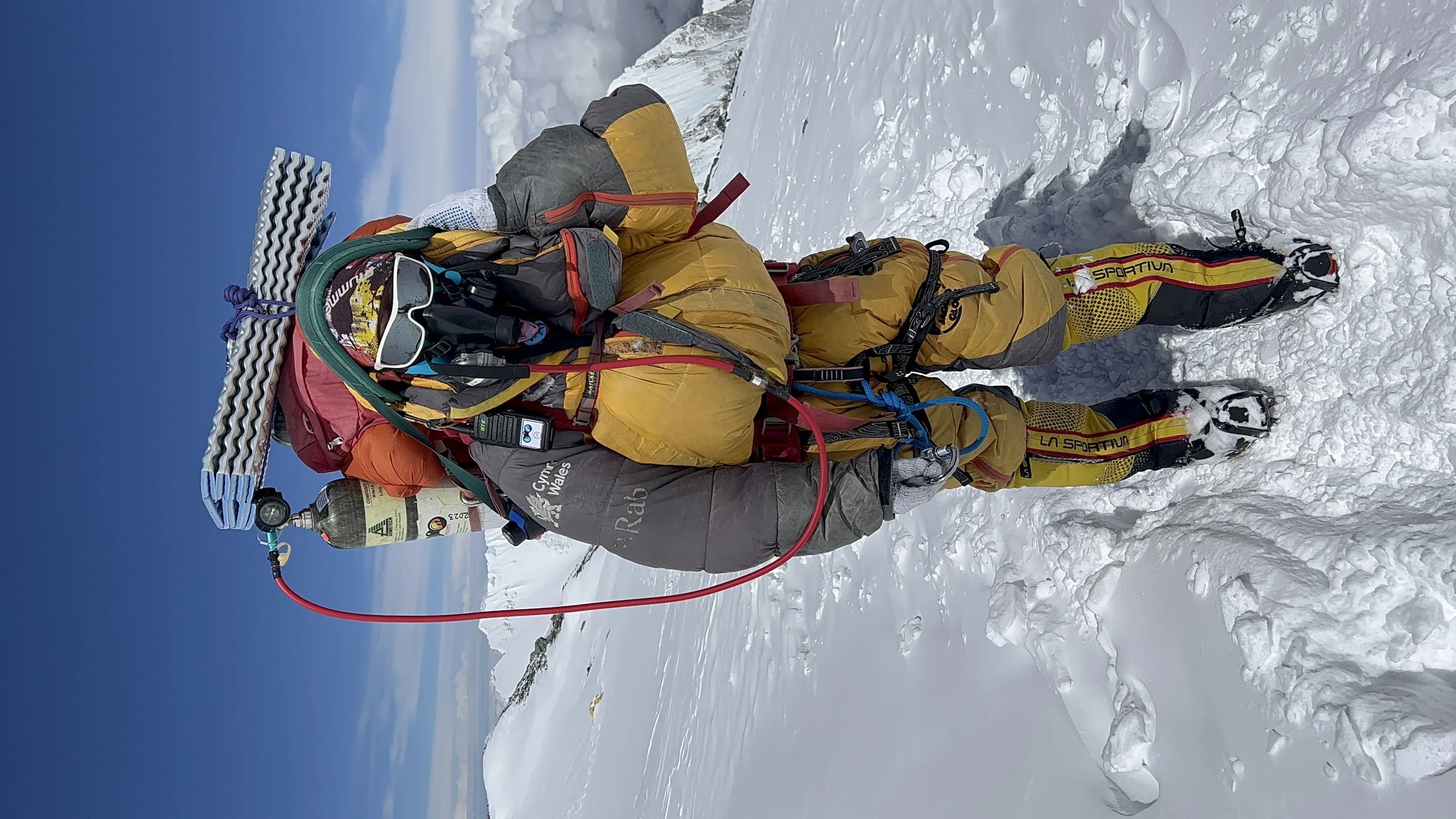 Lhotse Expidition