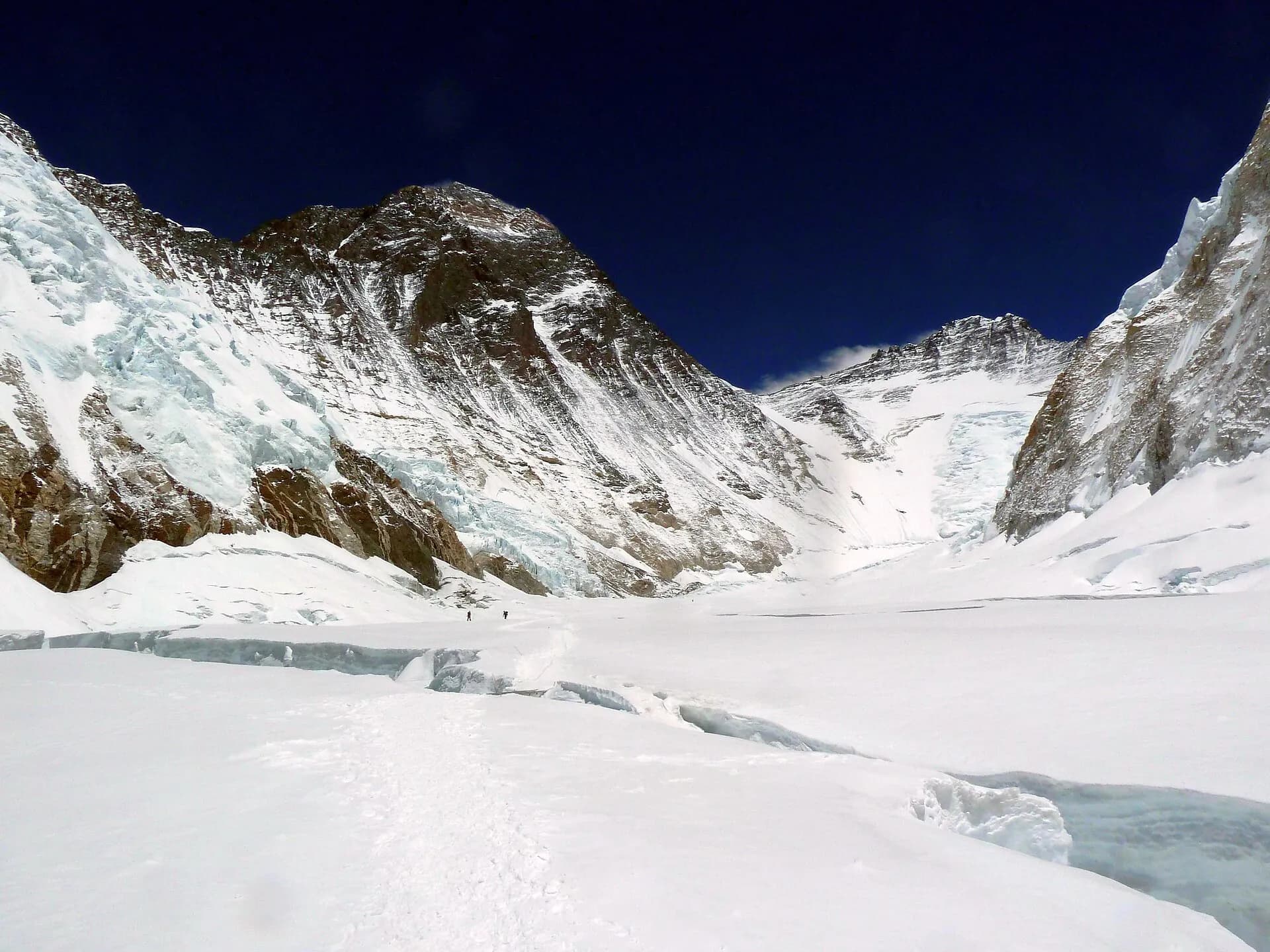 Lhotse Expidition