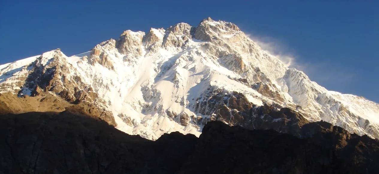 NANGA PARBAT EXPEDITION