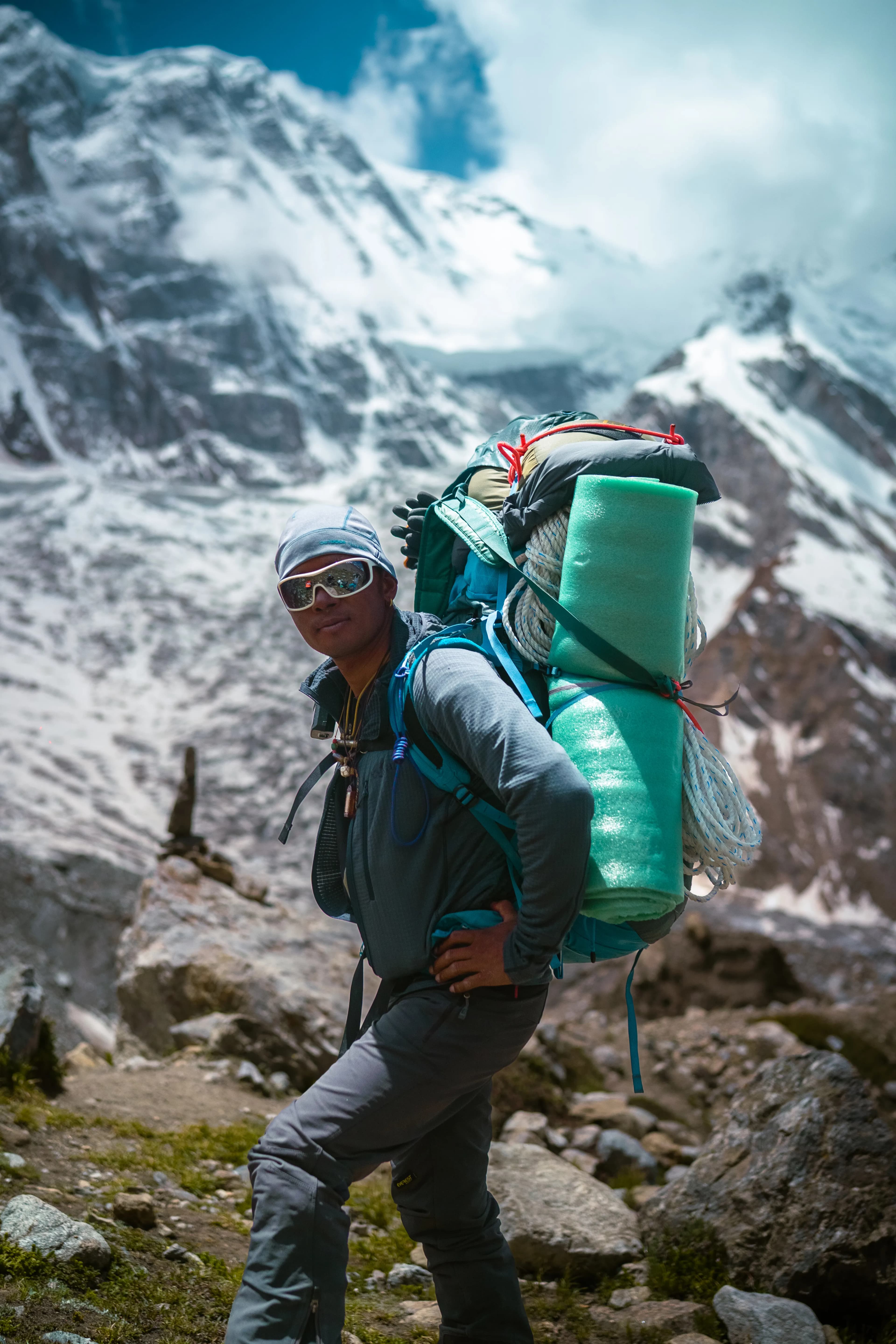 NANGA PARBAT EXPEDITION