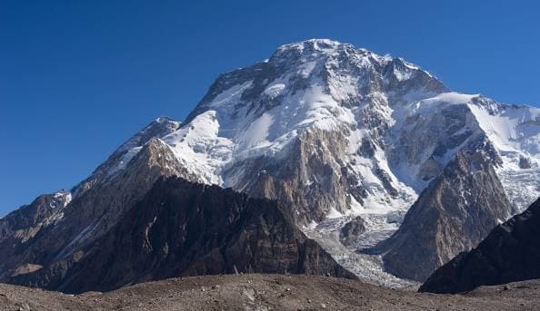 Broad Peak Expedition