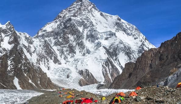 Broad Peak Expedition