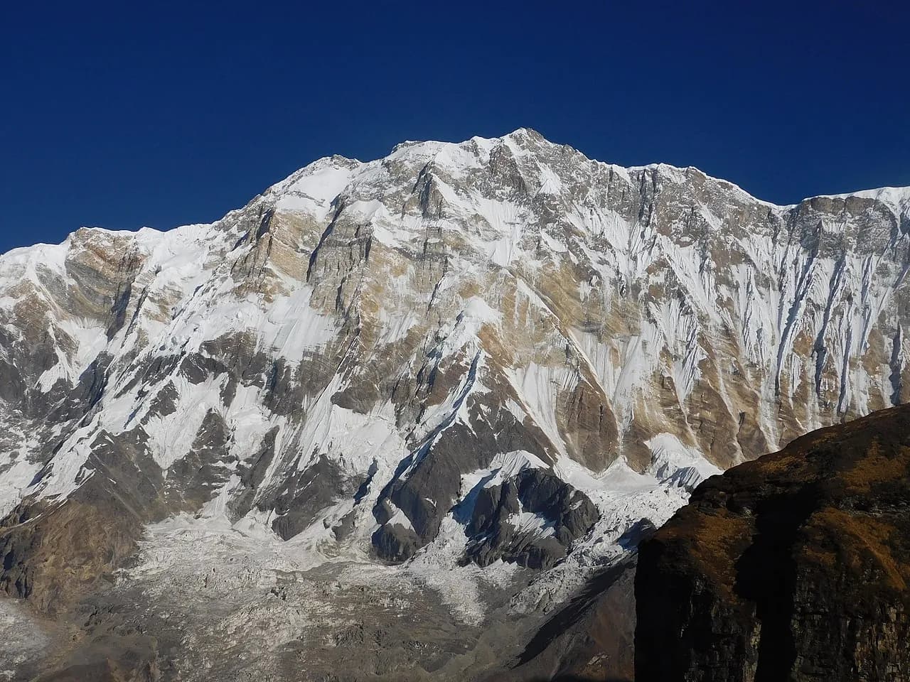 Annapurna Expidition