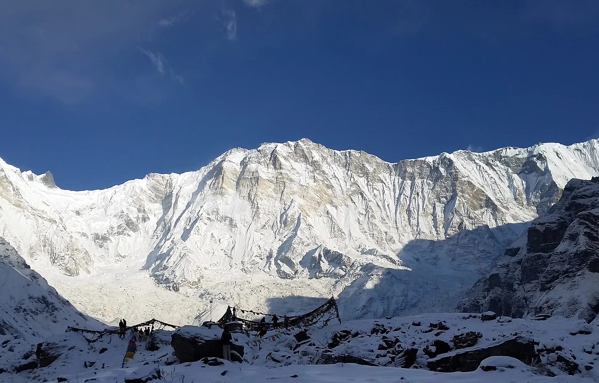 Annapurna Expidition