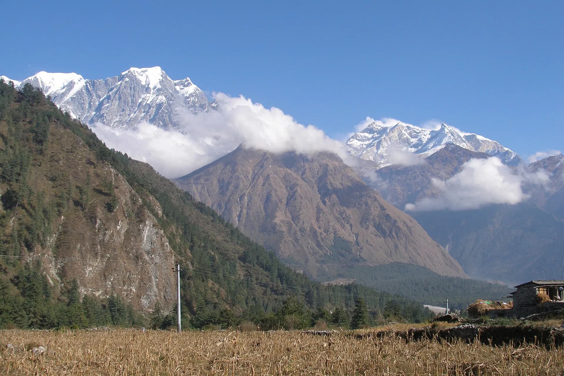 Annapurna Circuit Trek