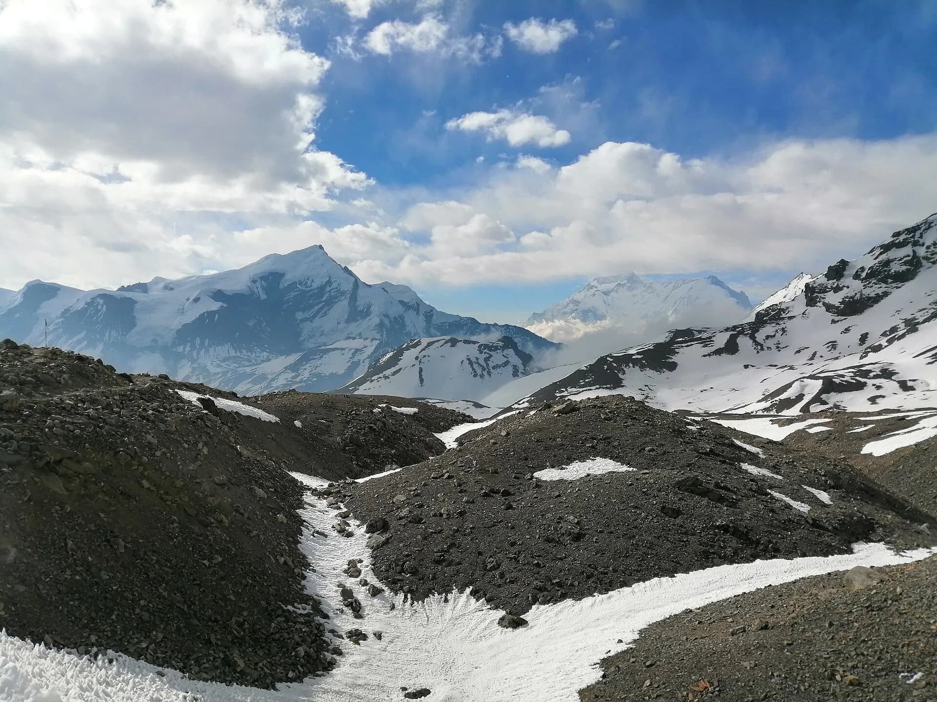 Annapurna Circuit Trek