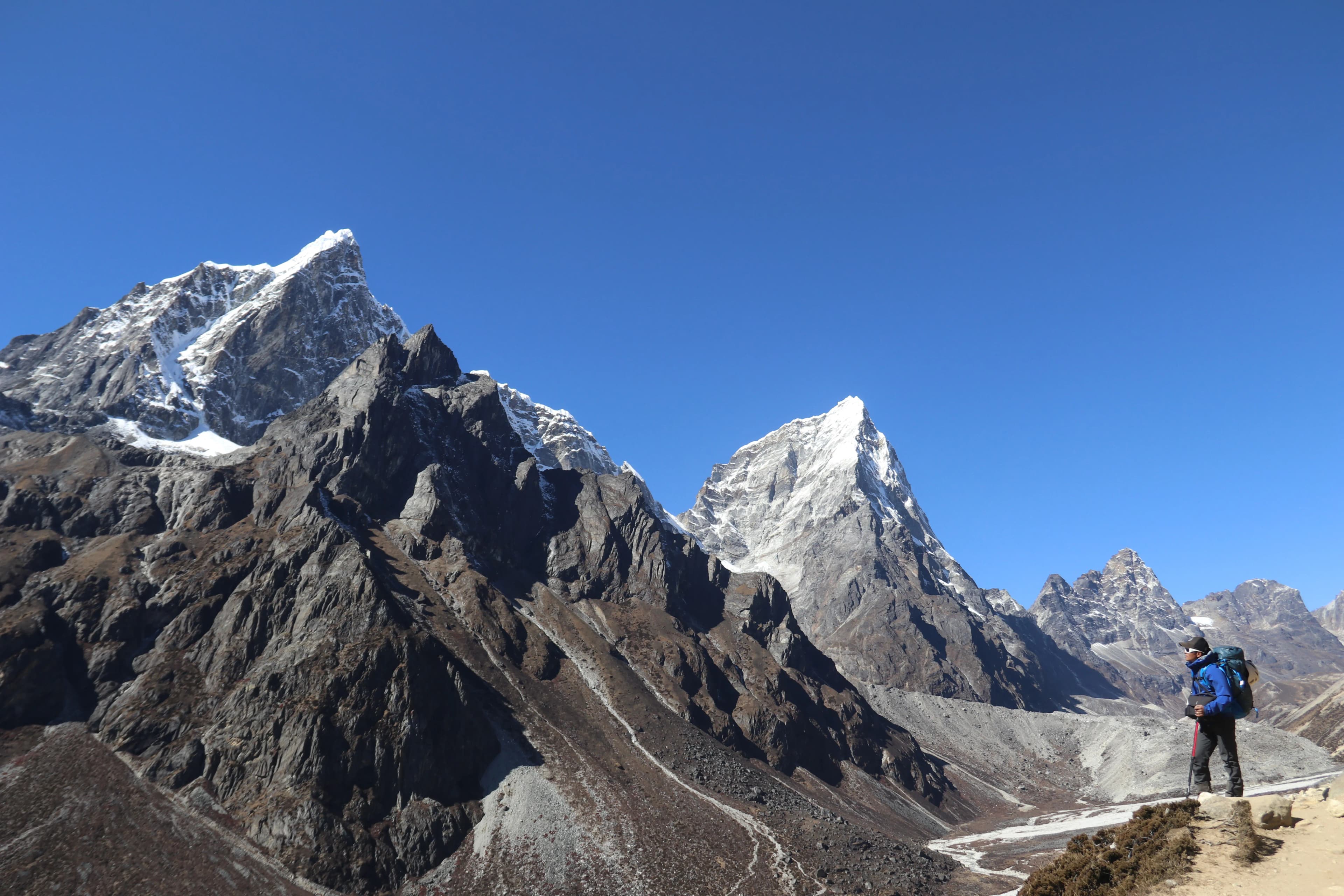 Everest Base Camp Trek