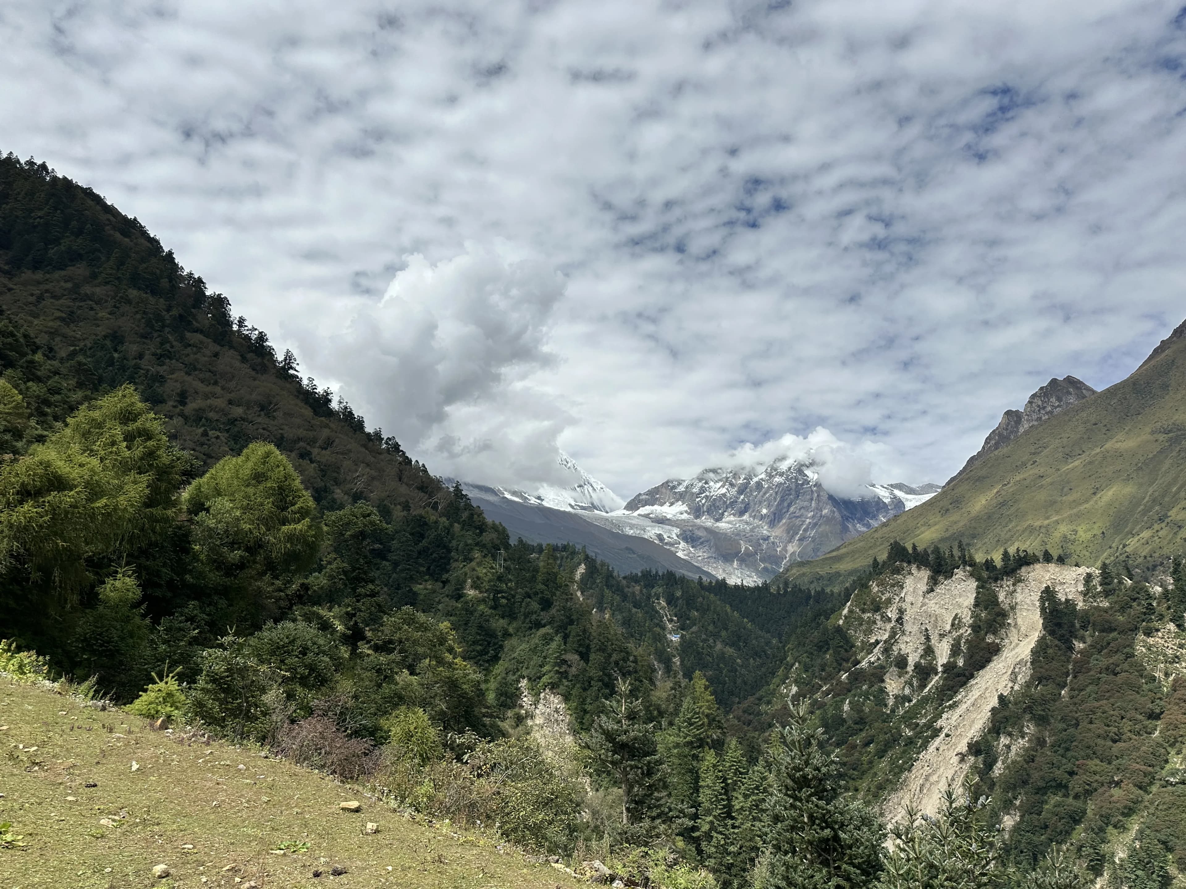 Manaslu Circuit Trek