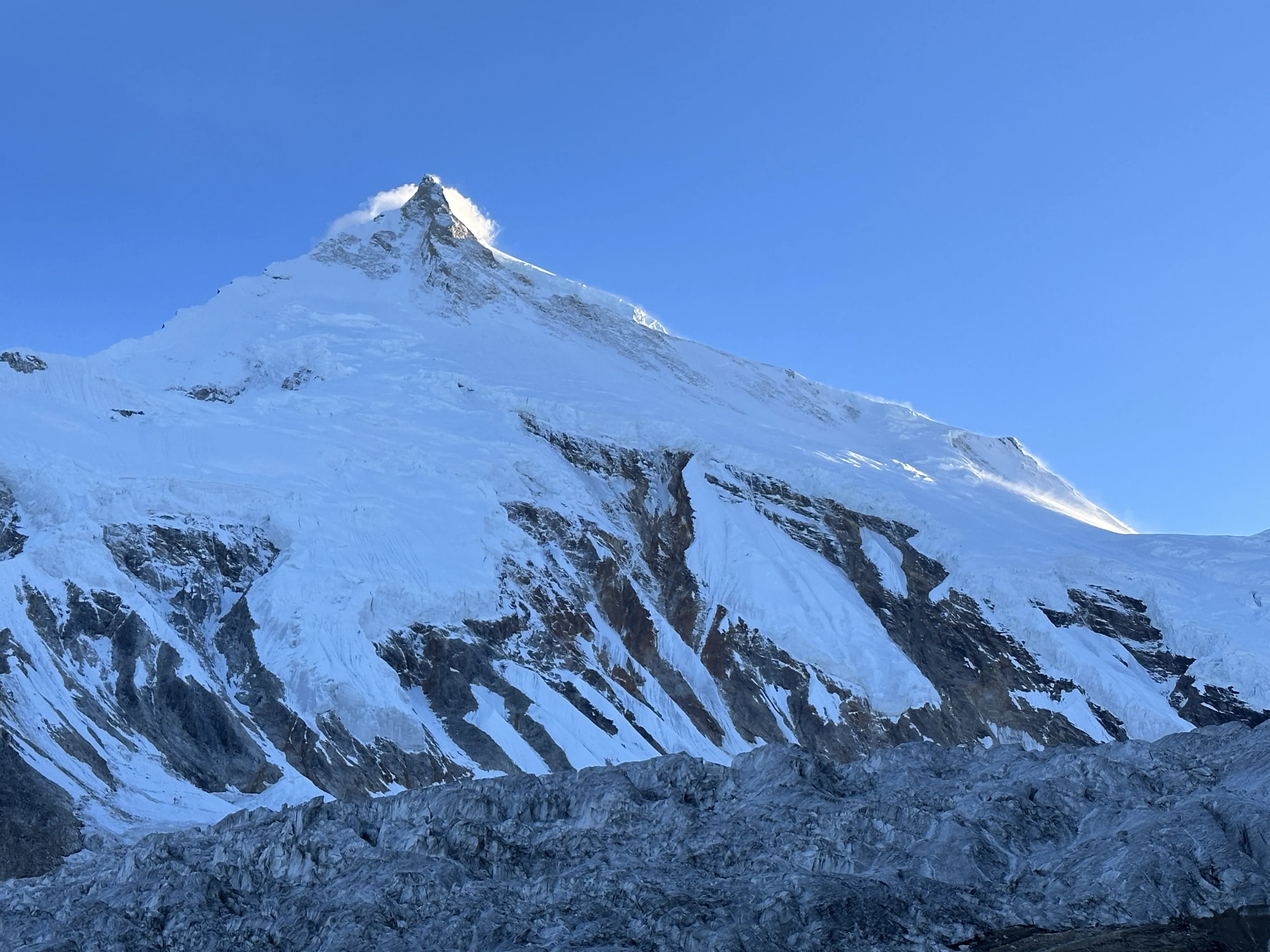 Manaslu Circuit Trek